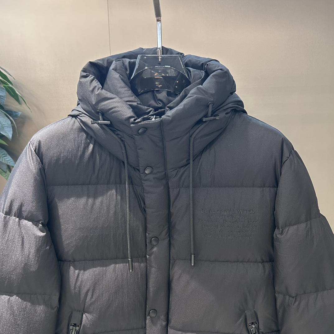 Burberry Down Jackets